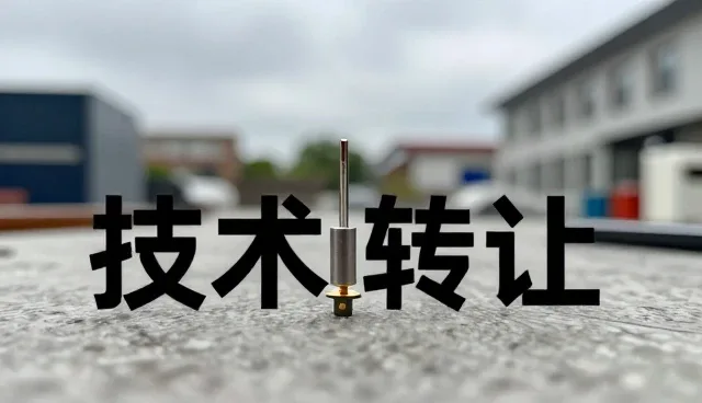 技术转让发展促进技术转让市场增长