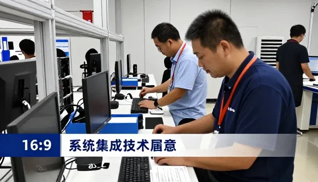 系统集成等如何推动响应较为效率提升